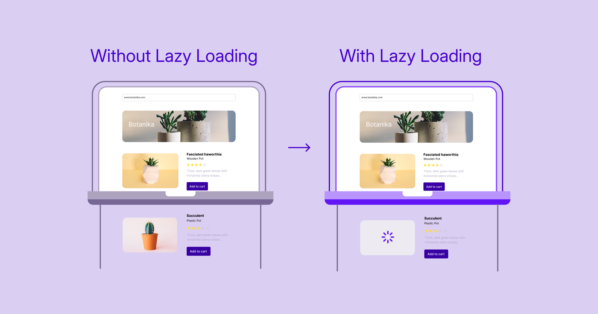 What is NitroPack's Lazy Load Images for WordPress?