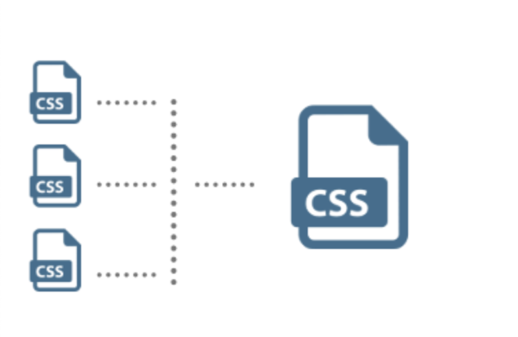Combine CSS graph