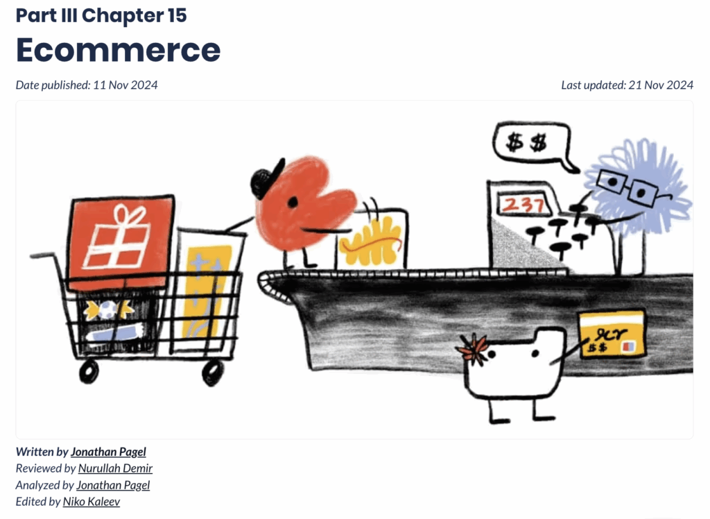 Web Almanac 2024 CMS chapter
