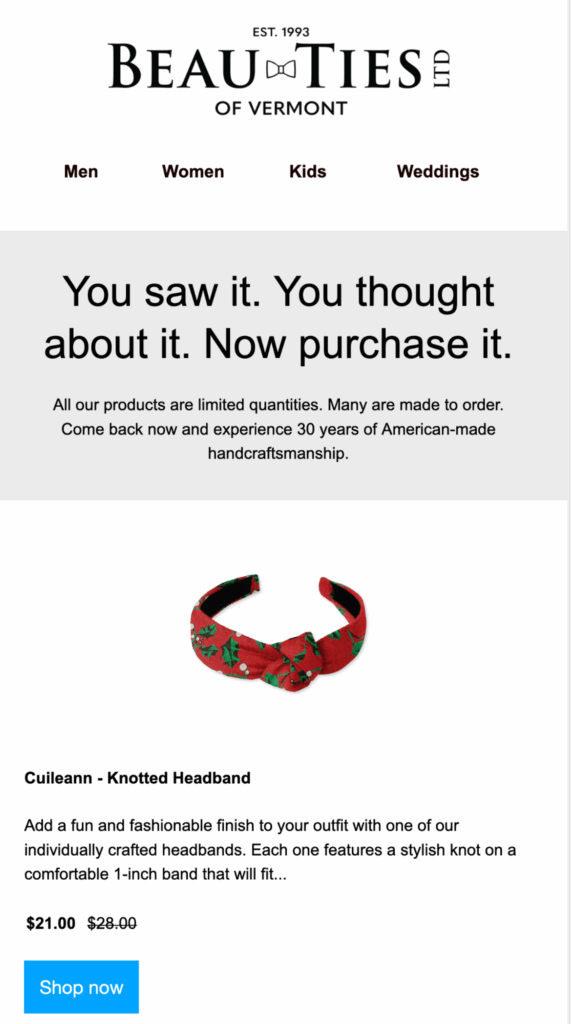 Beauties automated workflow