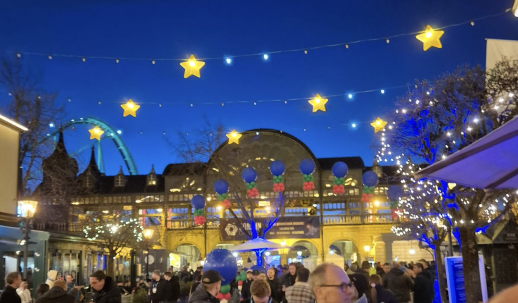 CloudFest 2025 Event Center