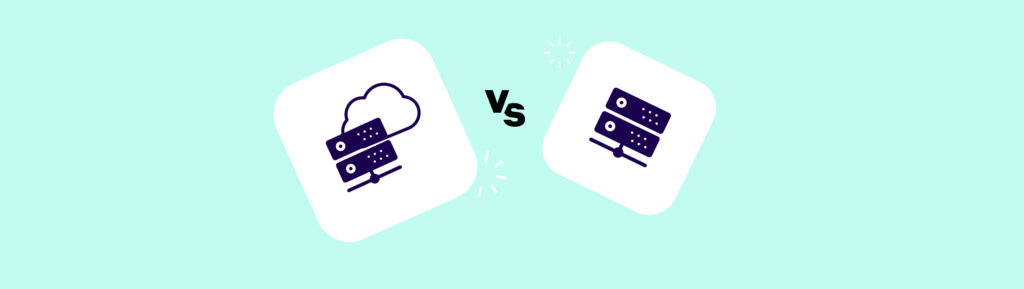 Cloud vs Shared Hosting