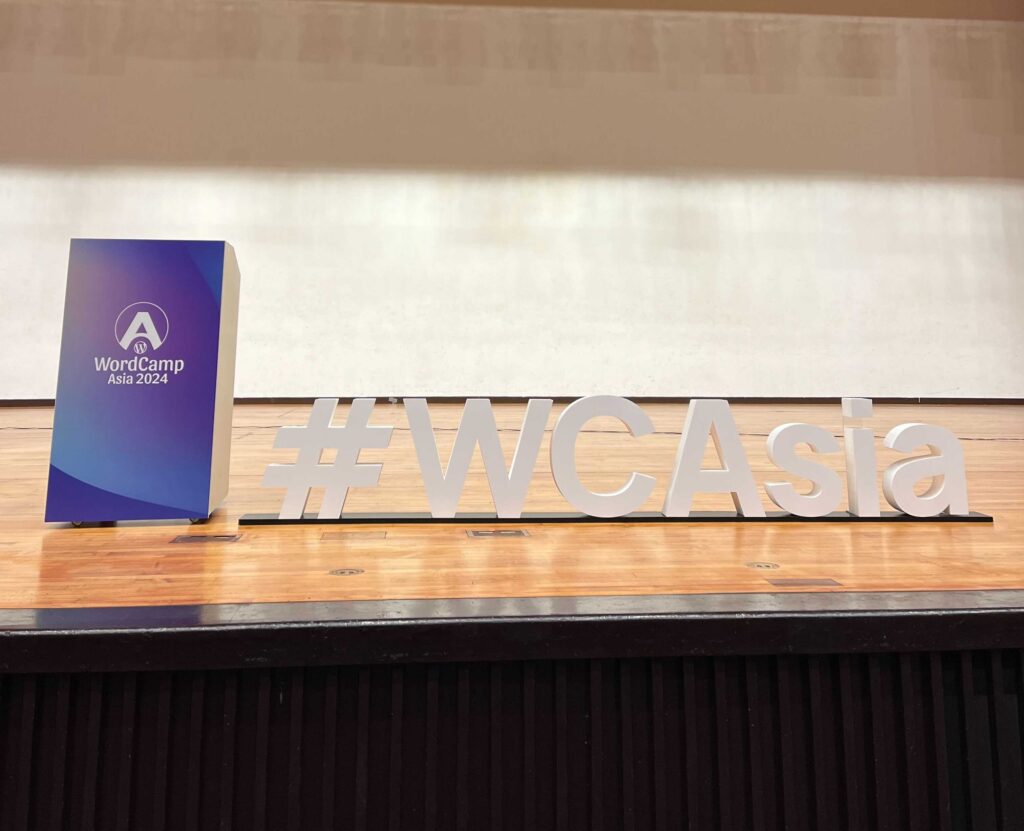 WordCamp Asia