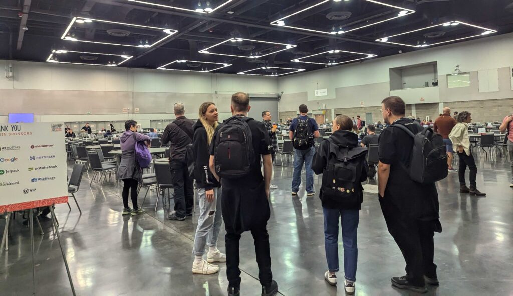 Showcase Day WordCamp US 2024