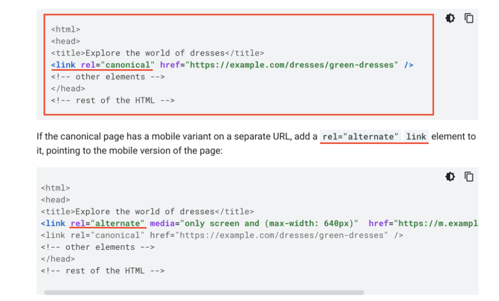 Consolidation duplucate content with rel=cannonical in Google