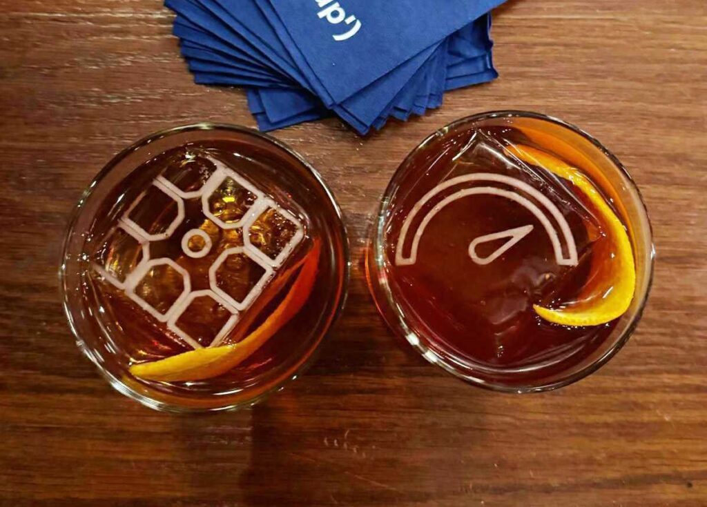 Link and Clink Party at WordCamp US 2024