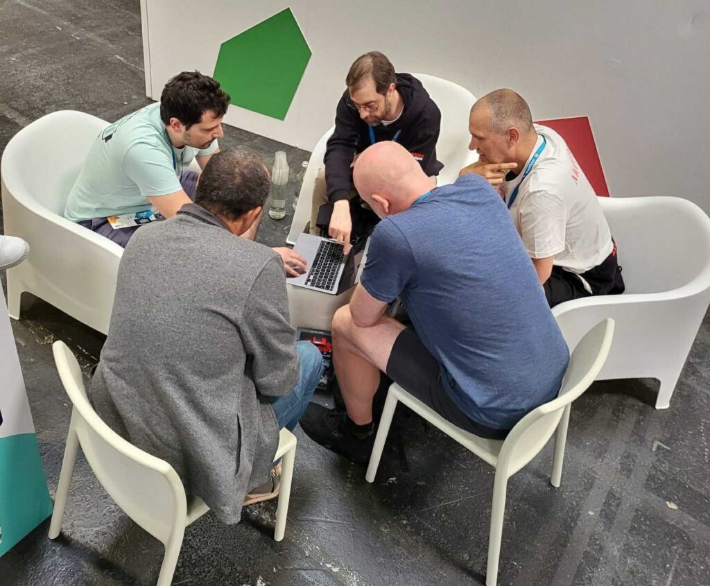 WCEU 2024 Performance Consultations with NitroPack and Google