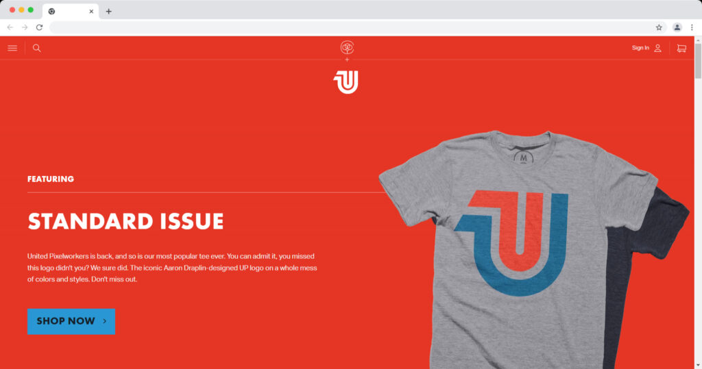 United Pixel Workers