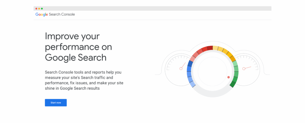 Get started with Google Search Console