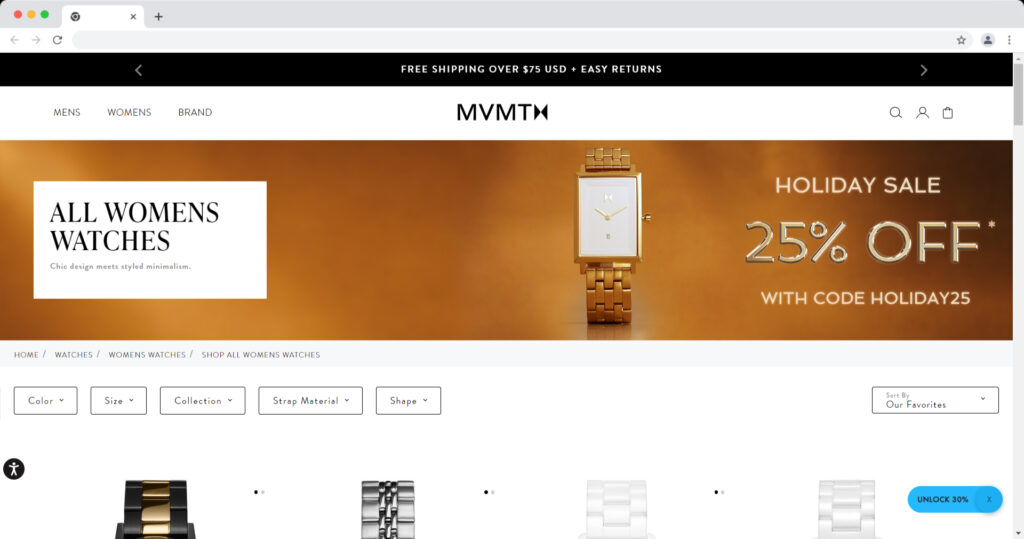 MVMTH homepage