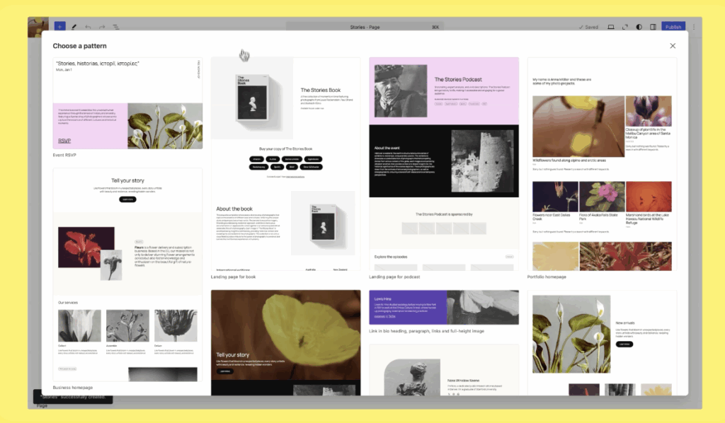 WordPress 6.7 Twenty Twenty-Five Theme