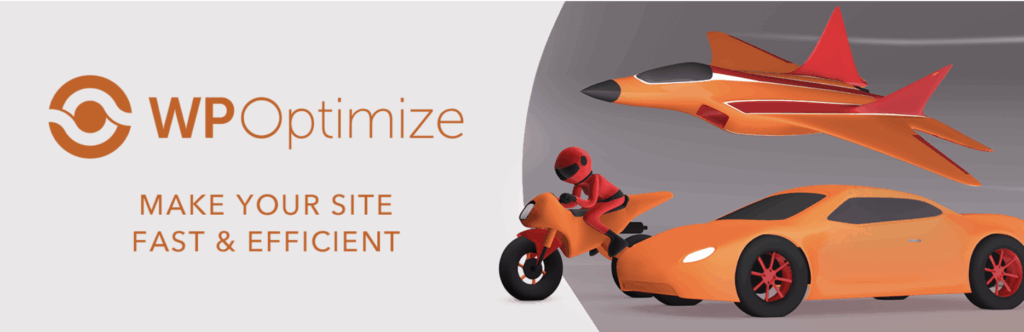 WP Optimize 