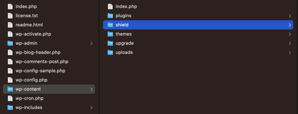 Leftover plugin folder