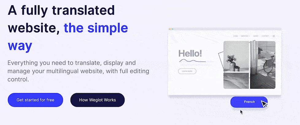 Weglot autoplay video