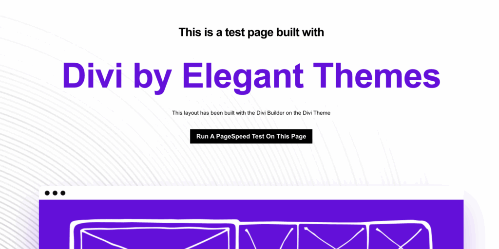 Divi Elegant themes