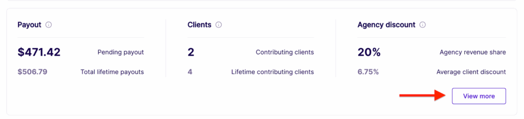 NitroPack revenue share program