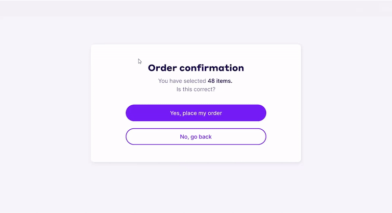 Cumulative Layout Shift Demo