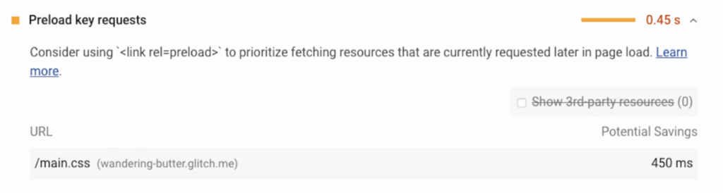 Lighthouse Priority Opportunities