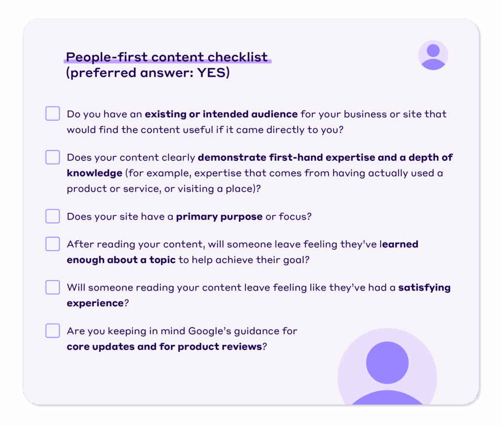 people-first-content-checklist-answer-YES