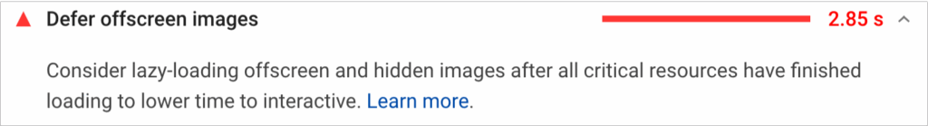 PSI Warning: Defer offscreen images