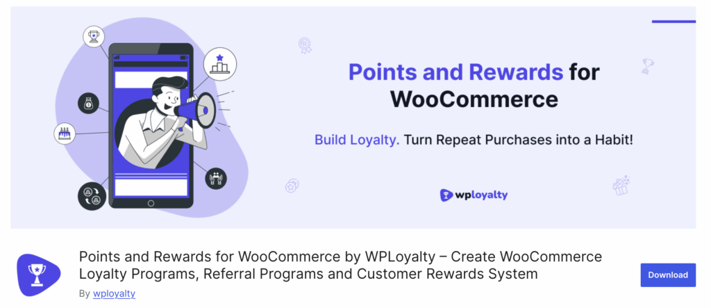 WPLoyalty plugin
