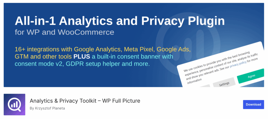 WP Full Picture plugin